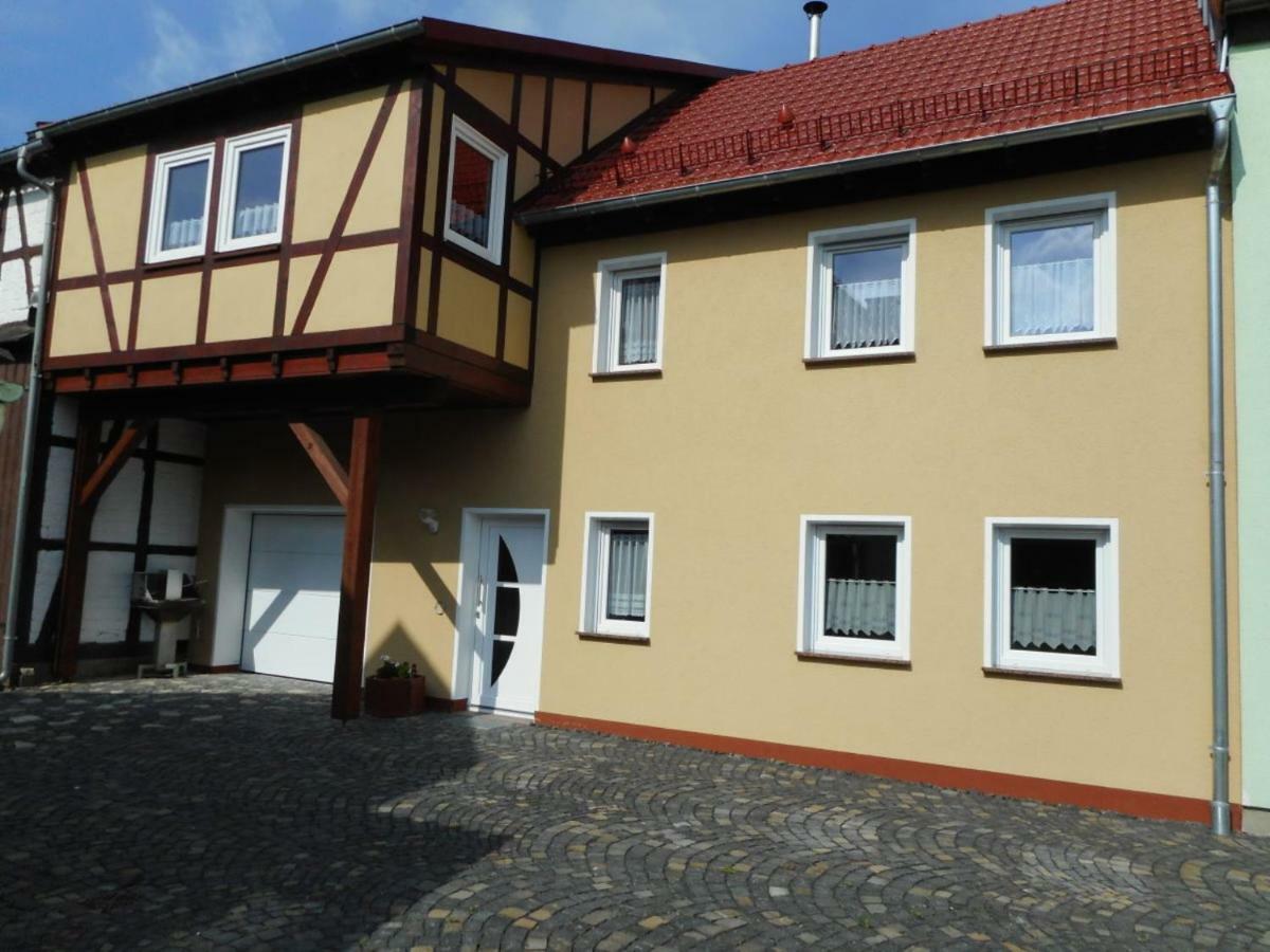 Ferienwohnung Kampf Kaltenwestheim ภายนอก รูปภาพ